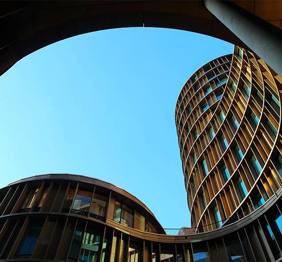 Batiment bois Origine structure Bureaux d'etude