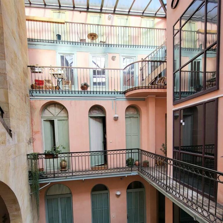 Réfection des balcons à Bordeaux