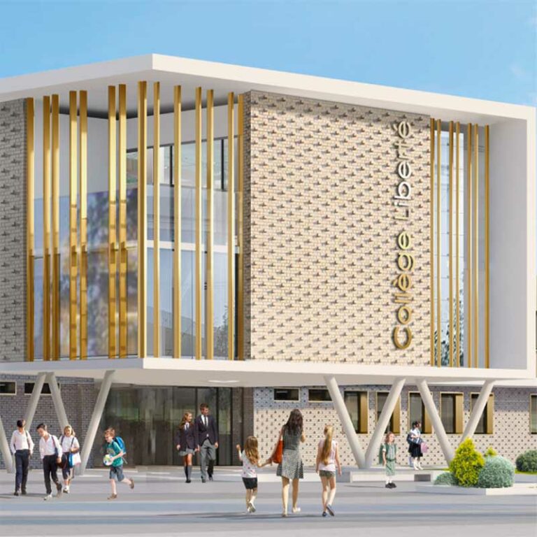 Collège Liberté