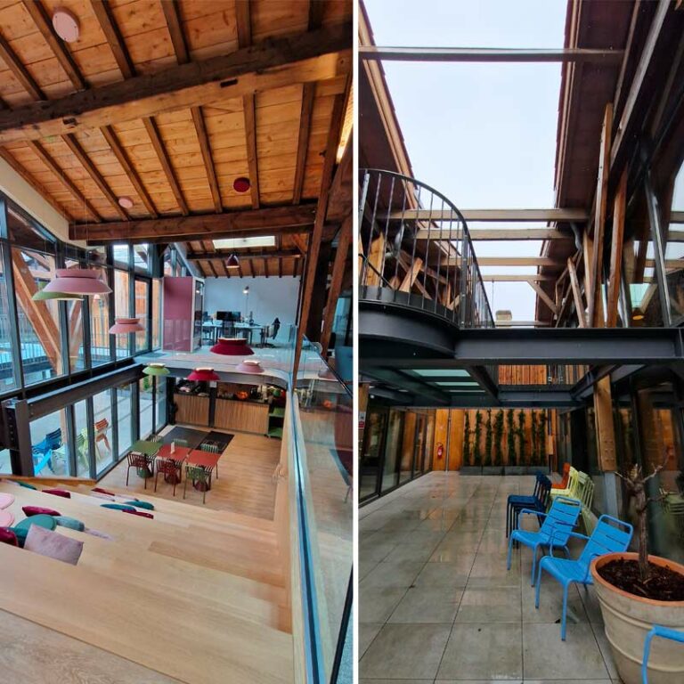 Bureaux coworking