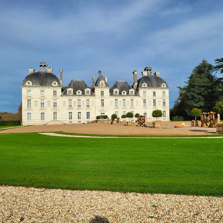 Diagnostic Château de Cheverny