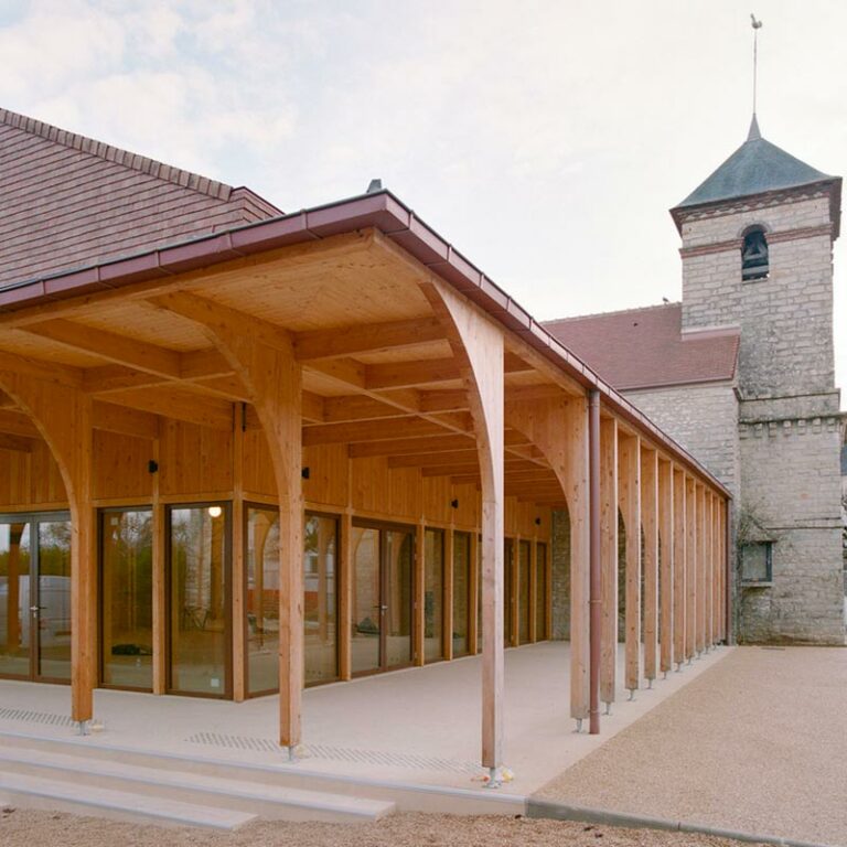 Église Veneux-les-Sablons
