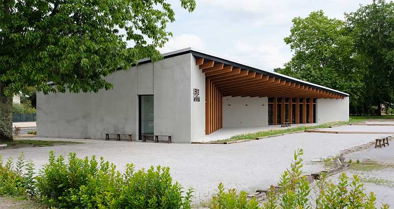 Espace culturel Castets